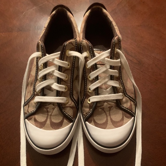 discount coach tennis shoes